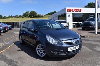Vauxhall Corsa 1.2i 16v SXi 5dr