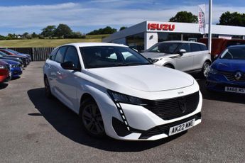 Peugeot 308 SW 1.5 BlueHDi Active Premium EAT Euro 6 (s/s) 5dr
