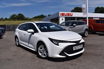 Toyota Corolla 1.8 VVT-h Icon Tech Touring Sports CVT Euro 6 (s/s) 5dr