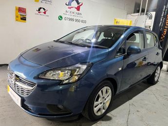 Vauxhall Corsa 1.4i ecoTEC Design Auto Euro 6 5dr
