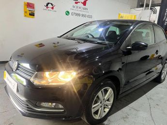Volkswagen Polo 1.0 Match Edition Euro 6 (s/s) 3dr