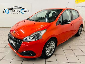 Peugeot 208 1.2 PureTech Active Euro 6 5dr