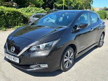 Nissan Leaf 40kWh Acenta Auto 5dr