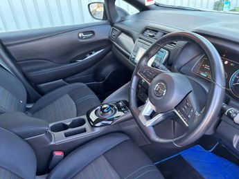 Nissan Leaf 40kWh Acenta Auto 5dr