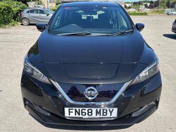 Nissan Leaf 40kWh Acenta Auto 5dr