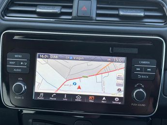 Nissan Leaf 40kWh Acenta Auto 5dr