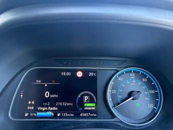 Nissan Leaf 40kWh Acenta Auto 5dr