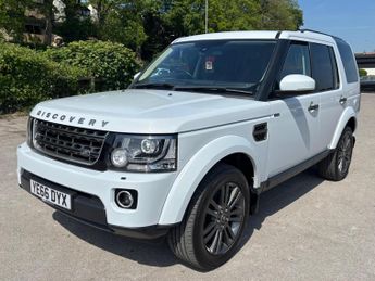 Land Rover Discovery 3.0 SD V6 Graphite Auto 4WD Euro 6 (s/s) 5dr