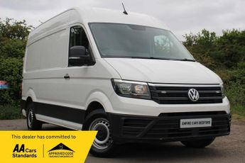 Volkswagen Crafter 2.0 TDI CR35 Trendline FWD MWB Euro 6 (s/s) 5dr