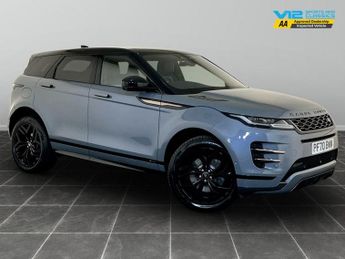 Land Rover Range Rover Evoque 2.0 P250 MHEV R-Dynamic SE Auto 4WD Euro 6 (s/s) 5dr