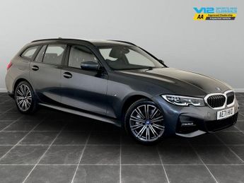 BMW 330 2.0 330e 12kWh M Sport Touring Auto Euro 6 (s/s) 5dr