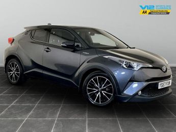 Toyota C-HR 1.8 VVT-h Excel CVT Euro 6 (s/s) 5dr