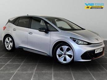 Cupra Born 58kWh V2 Auto 5dr