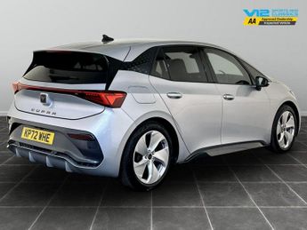 CUPRA Born 58kWh V2 Auto 5dr
