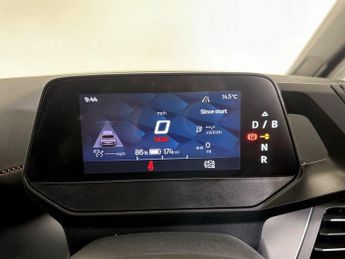 CUPRA Born 58kWh V2 Auto 5dr