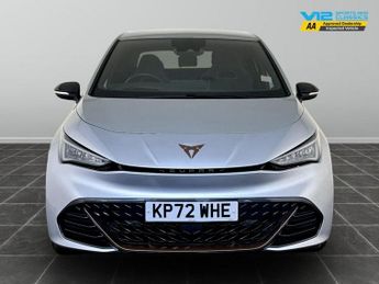 CUPRA Born 58kWh V2 Auto 5dr
