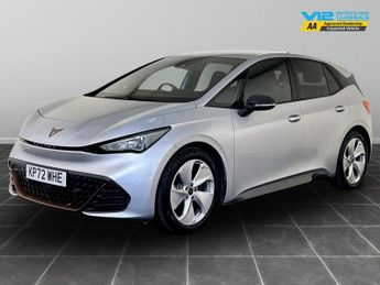 CUPRA Born 58kWh V2 Auto 5dr