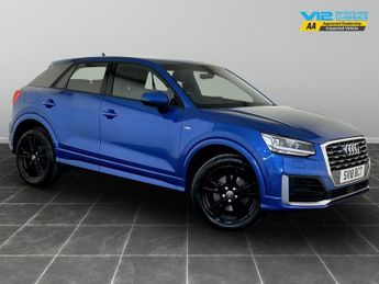 Audi Q2 1.0 TFSI S line Euro 6 (s/s) 5dr