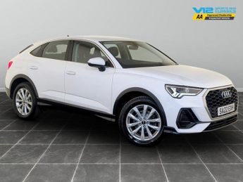 Audi Q3 1.5 TFSI CoD 35 Sport Sportback S Tronic Euro 6 (s/s) 5dr