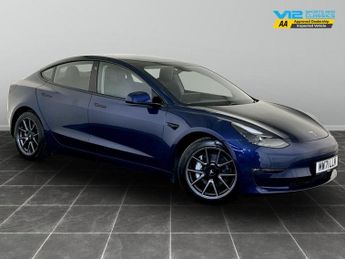 Tesla Model 3 (Dual Motor) Long Range Auto 4WDE 4dr