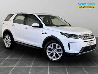 Land Rover Discovery Sport 2.0 D165 SE Euro 6 (s/s) 5dr