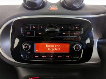 Smart forfour 1.0 Passion Euro 6 (s/s) 5dr