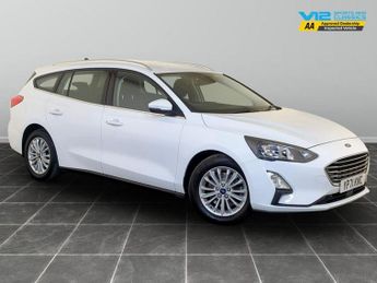Ford Focus 1.0T EcoBoost Titanium Edition Euro 6 (s/s) 5dr