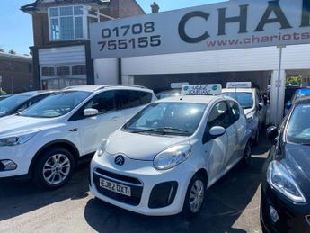 Citroen C1 1.0i VTR Euro 5 3dr