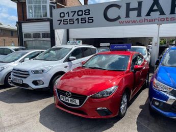 Mazda 3 2.0 SKYACTIV-G SE Nav Auto Euro 5 (s/s) 5dr