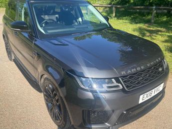 Land Rover Range Rover Sport 3.0 SD V6 HSE Dynamic Auto 4WD Euro 6 (s/s) 5dr