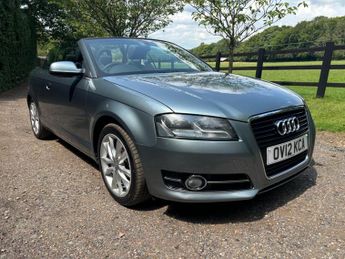 Audi A3 2.0 TFSI Sport Euro 5 2dr