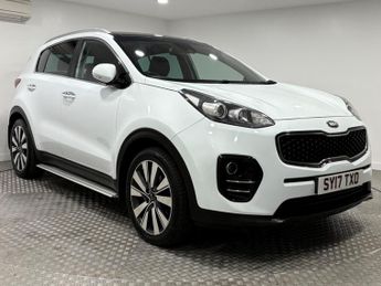 Kia Sportage 1.7 CRDi 3 Euro 6 (s/s) 5dr