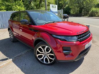 Land Rover Range Rover Evoque 2.0 Si4 Dynamic Lux Auto 4WD Euro 5 (s/s) 5dr