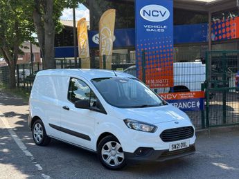 Ford Transit 1.5 TDCi Trend L1 Euro 6 5dr