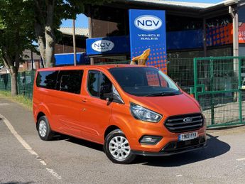 Ford Transit 2.0 300 EcoBlue Limited L2 H1 Euro 6 5dr