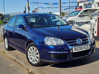Volkswagen Jetta 1.6 FSI S Euro 4 4dr