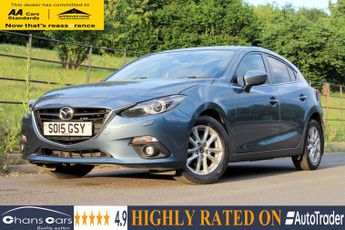 Mazda 3 2.0 SKYACTIV-G SE-L Nav Euro 6 (s/s) 5dr