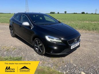 Volvo V40 1.5 T3 GPF R-Design Nav Plus Auto Euro 6 (s/s) 5dr
