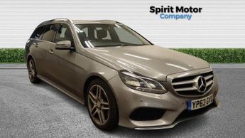 Mercedes E Class 2.1 E250 CDI AMG Sport G-Tronic+ Euro 5 (s/s) 5dr