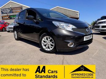 Nissan Note 1.5 dCi Acenta Premium Euro 5 (s/s) 5dr