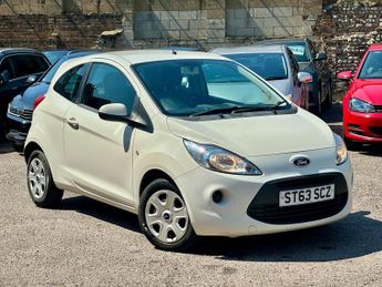 Ford Ka 1.2 Edge Euro 6 (s/s) 3dr
