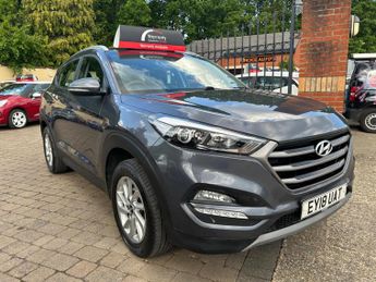 Hyundai Tucson 1.6 GDi Blue Drive SE Euro 6 (s/s) 5dr