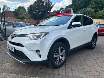 Toyota RAV4 2.0 D-4D Business Edition Euro 6 (s/s) 5dr