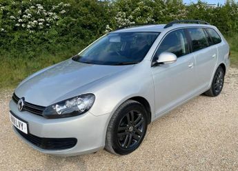 Volkswagen Golf TDi 2.0 TDI SE Euro 5 5dr
