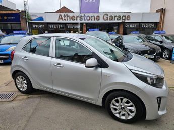 Kia Picanto 1.0 2 Euro 6 5dr