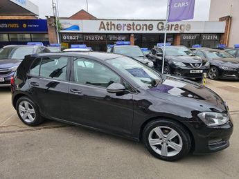 Volkswagen Golf TDi 1.6 TDI BlueMotion Tech Match Euro 5 (s/s) 5dr