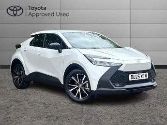 Toyota C-HR 1.8 VVT-h Design CVT Euro 6 (s/s) 5dr