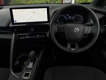 Toyota C-HR 1.8 VVT-h Design CVT Euro 6 (s/s) 5dr