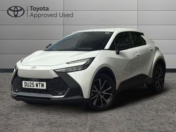 Toyota C-HR 1.8 VVT-h Design CVT Euro 6 (s/s) 5dr