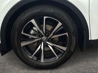 Toyota C-HR 1.8 VVT-h Design CVT Euro 6 (s/s) 5dr